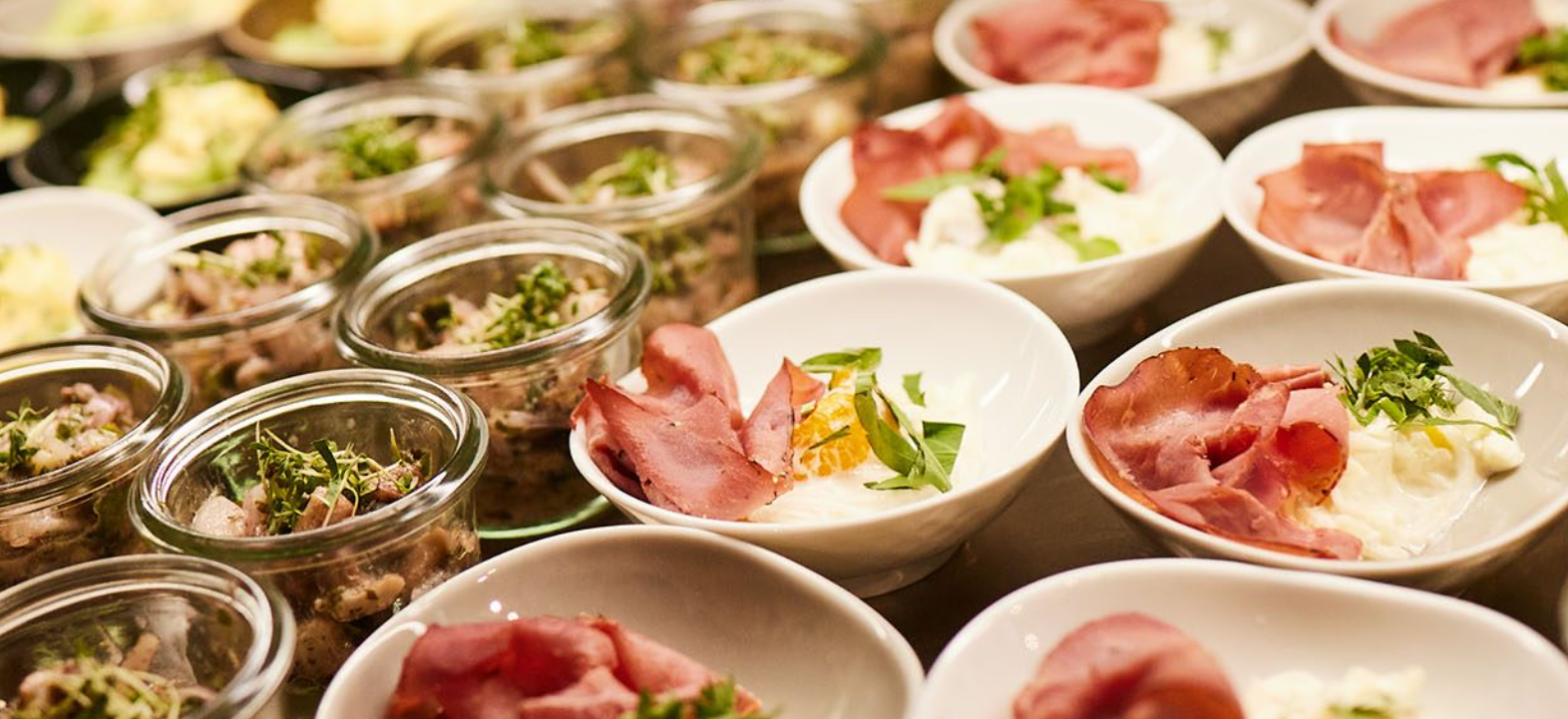 BUFFET /STARTER DESSERT 